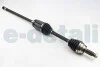 Полуось BGA DS0905R (фото 1)