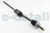 Піввісь BGA DS0914R (фото 1)
