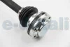 Піввісь BMW 3(E90) 2.0 04-11 (27z 664mm +ABS 48z) Пр. BGA DS0918R (фото 3)
