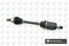 Піввісь перед. BMW X5 (E70)/X6 (E71/F16) 06-19 Л. BGA DS0938L (фото 1)