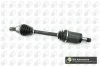 Піввісь перед. BMW X5 (E70)/X6 (E71/F16) 06-19 Л. BGA DS0938L (фото 1)