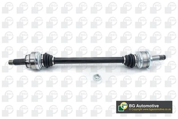 Піввісь задн. BMW X5 (E70/F15)/X6 (F16/F86) 06-19 BGA DS0942 (фото 1)
