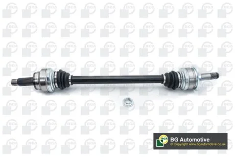 Піввісь задн. BMW X5 (E70/F15)/X6 (F16/F86) 06-19 BGA DS0942