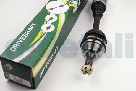 Полуось BGA DS1410L