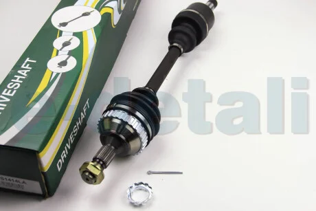 Полуось BGA DS1414LA
