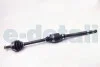 Піввісь BGA DS1418R (фото 1)
