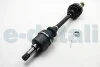 Піввісь Berlingo/Partner 1.6-1.9 D/HDi 97- Л. BGA DS1425L (фото 1)