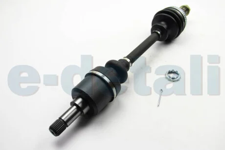 Полуось Berlingo/Partner 1.6-1.9 D/HDi 97-Л. BGA DS1425L