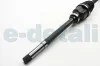 Піввісь BGA DS1425R (фото 2)