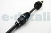 Піввісь BGA DS1425R (фото 3)