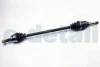 Піввісь Nemo/Bipper 1.4HDi 08- Пр. BGA DS1428R (фото 1)