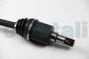 Полуось BGA DS2300L (фото 3)