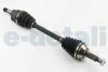 Полуось BGA DS2301L (фото 1)
