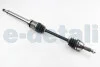 Піввісь BGA DS2301R (фото 1)
