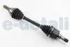 Піввісь BGA DS2304L (фото 1)