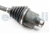 Полуось BGA DS2313RA (фото 3)