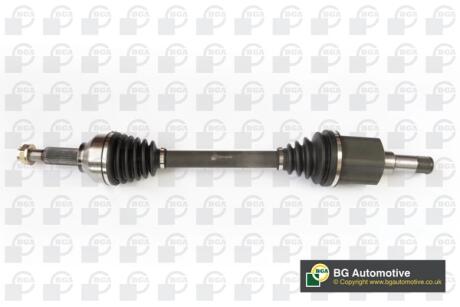 Піввісь BGA DS2318L