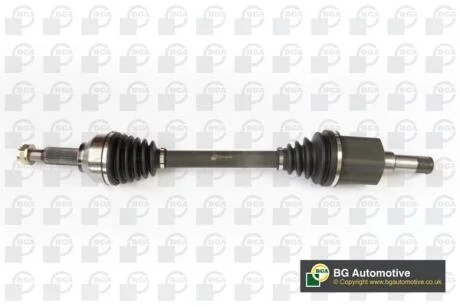 Піввісь BGA DS2318L