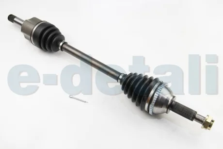 Полуось BGA DS2320LA