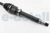 Полуось BGA DS2320RA (фото 3)
