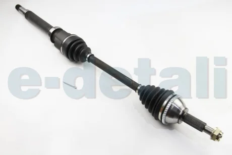 Піввісь BGA DS2320RA