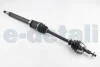 Полуось BGA DS2321R (фото 1)
