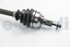 Полуось BGA DS2321R (фото 2)