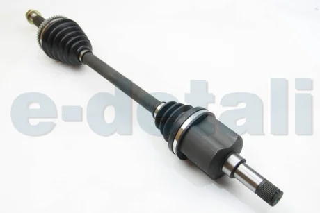 Полуось Transit 2.0/2.4 00-14 Л. BGA DS2326L