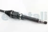Полуось BGA DS2326R (фото 2)