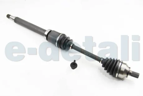 Піввісь BGA DS2327R