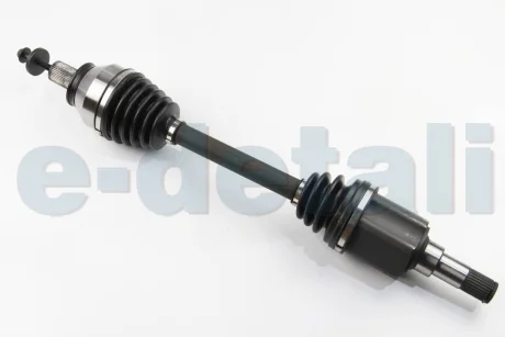 Полуось BGA DS2334L