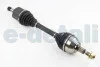 Полуось BGA DS2341L (фото 1)