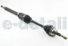 Полуось BGA DS2350R (фото 1)