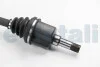 Полуось Ford Transit 06-12 2.2TDCi (28/36) 978mm Л. BGA DS2351LA (фото 3)