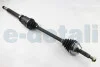 Полуось BGA DS2351RA (фото 1)