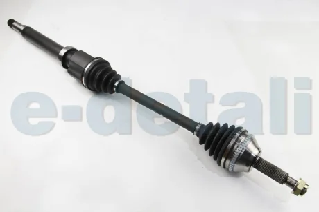 Піввісь Ford Transit 06-12 2.2TDCi (28/36) 1057mm Пр. BGA DS2351RA