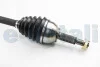 Піввісь Transit 2.0TDCi 00-06 (28/26 +ABS 48z) 797mm Л. BGA DS2353L (фото 2)