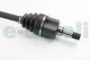Піввісь Transit 2.0TDCi 00-06 (28/26 +ABS 48z) 797mm Л. BGA DS2353L (фото 3)