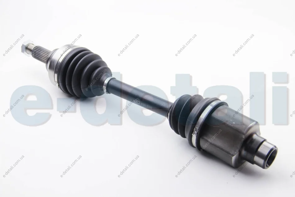 Піввісь Mondeo 00-07 Пр. (581mm) BGA DS2357R (фото 1)