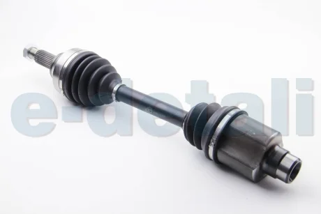 Піввісь Mondeo 00-07 Пр. (581mm) BGA DS2357R