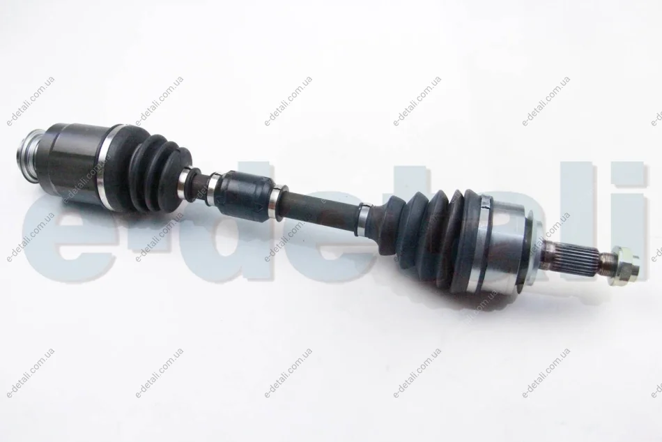 Полуось Honda Civic 1.8 05-12 (26/27) 590mm Пр. BGA DS2518R (фото 1)