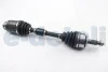 Полуось Honda Civic 1.8 05-12 (26/27) 590mm Пр. BGA DS2518R (фото 1)