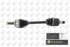 Піввісь BGA DS2519L (фото 1)