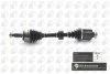 Піввісь BGA DS2519R (фото 1)