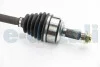 Піввісь Honda CR-V 07- дв. N22A2 (30/29) 640mm Л. BGA DS2520L (фото 2)