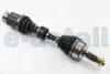 Полуось Honda CR-V 07- дв. N22A2 (30/29) 560mm Пр.. BGA DS2520R (фото 1)