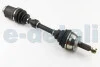 Піввісь BGA DS2707R (фото 1)