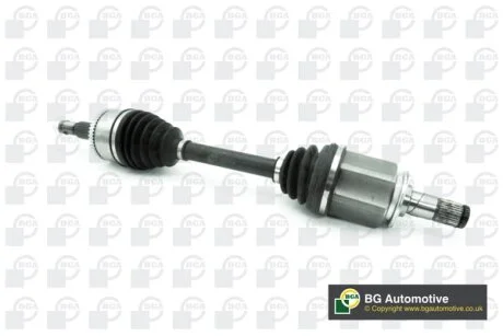 Піввісь BGA DS4206L