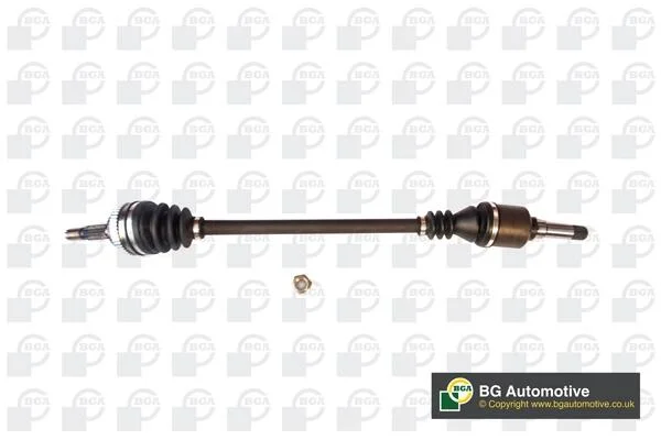 Піввісь BGA DS4206R (фото 1)