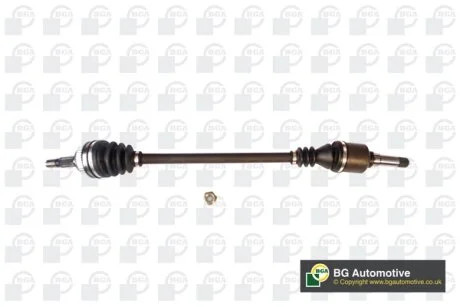 Піввісь BGA DS4206R
